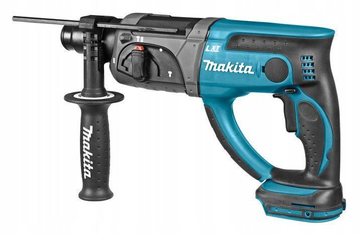 Професійний акумуляторний перфоратор Makita DHR 202 Z : 2.0 Дж, 18В, SDS+ (без Акб та зарядного) DHR202Z фото