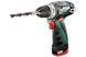 Акумуляторний шуруповерт Metabo PowerMaxx BS Basic 2х2,0 Ач в сумці (600079550) 600079550 фото 2