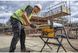 Пила настільна-циркулярна мережева DeWALT DWE7485 : 1850 Вт, 210 круг DWE7485 фото 10