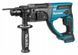 Професійний акумуляторний перфоратор Makita DHR 202 Z : 2.0 Дж, 18В, SDS+ (без Акб та зарядного) DHR202Z фото 1