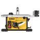 Пила настільна-циркулярна мережева DeWALT DWE7485 : 1850 Вт, 210 круг DWE7485 фото 4