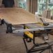 Пила настільна-циркулярна мережева DeWALT DWE7485 : 1850 Вт, 210 круг DWE7485 фото 8
