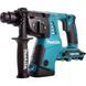 Професійний акумуляторний перфоратор Makita DHR263Z : 2.5 Дж,18В+18В,SDS+ (без Акб та зарядки) DHR263Z фото 4