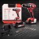 Ударний акумуляторний безщітковий шуруповерт WORCRAFT CHD-S20LiBAC (13223) -Крутний 50Нм 13223 фото 12