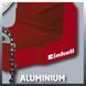 Потужний електричний станок для заточки ланцюгів Einhell GC-CS 235 E : 235 Вт, 3000 об/хв, розмір диска 145х22х3,2 мм (4499910) 4499910 фото 7