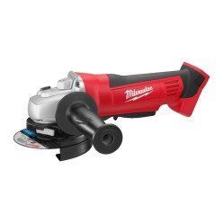 Потужна акумуляторна болгарка MILWAUKEE 125 мм HD18 AG-125-0 : без АКБ, 125мм диск, двигун щітковий(4933441502) 4933441502 фото