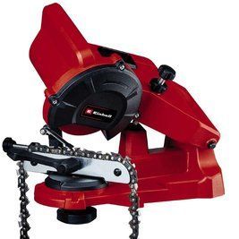 Електричний станок для заточки ланцюгів Einhell GC-CS 85 E New : 85 Вт, 1.9 кг заточка ланцюгів (4499920) 4499920 фото