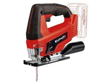 Професійний акумуляторний ручний лобзик Einhell TC-JS 18 Li - Solo : 18 В, 2700 об/хв (без АКБ та ЗП) 4321209 4321209 фото