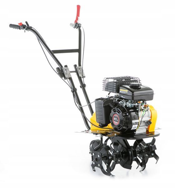 Мотокультиватор HIGHER HP-32525, ширина - 26 см, 37 см і 43 см Глибина до 20 см HP-32525 фото