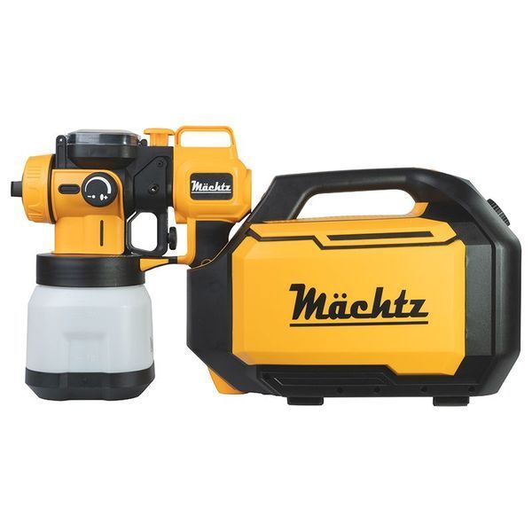 Фарбопульт M&auml;chtz MSG-1513 RC MAX (950Вт, до 130 DIN) 11143 фото