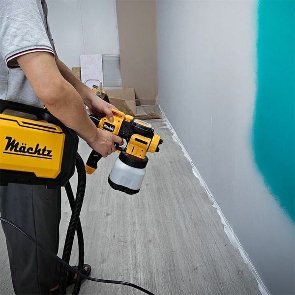 Фарбопульт M&auml;chtz MSG-1513 RC MAX (950Вт, до 130 DIN) 11143 фото