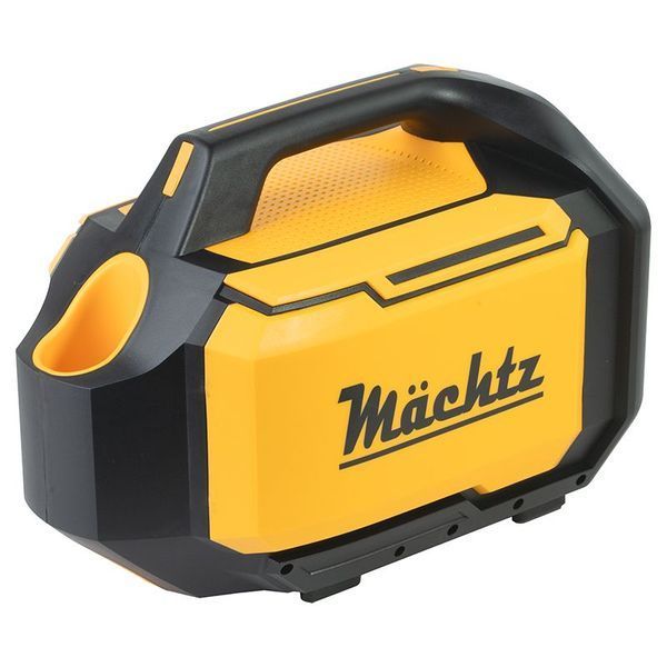 Фарбопульт M&auml;chtz MSG-1513 RC MAX (950Вт, до 130 DIN) 11143 фото