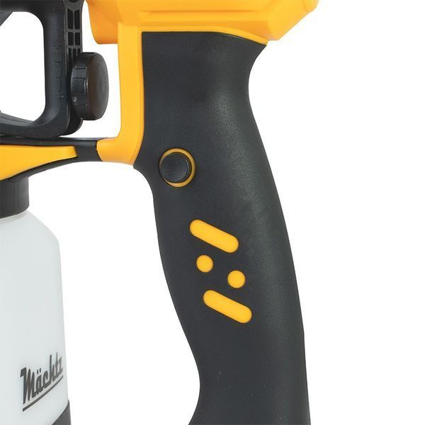 Фарбопульт M&auml;chtz MSG-1513 RC MAX (950Вт, до 130 DIN) 11143 фото