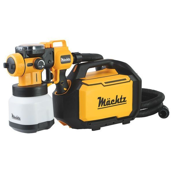 Фарбопульт M&auml;chtz MSG-1513 RC MAX (950Вт, до 130 DIN) 11143 фото