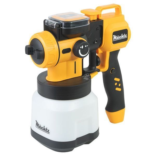 Фарбопульт M&auml;chtz MSG-1513 RC MAX (950Вт, до 130 DIN) 11143 фото