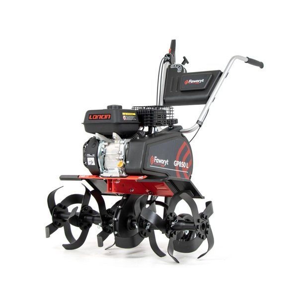 Бензиновий мотокультиватор Faworyt Pro GP850 B, Ширина 36-55-86 см, Глибина до 33, Вага 60Кг FPG MRG196LP фото