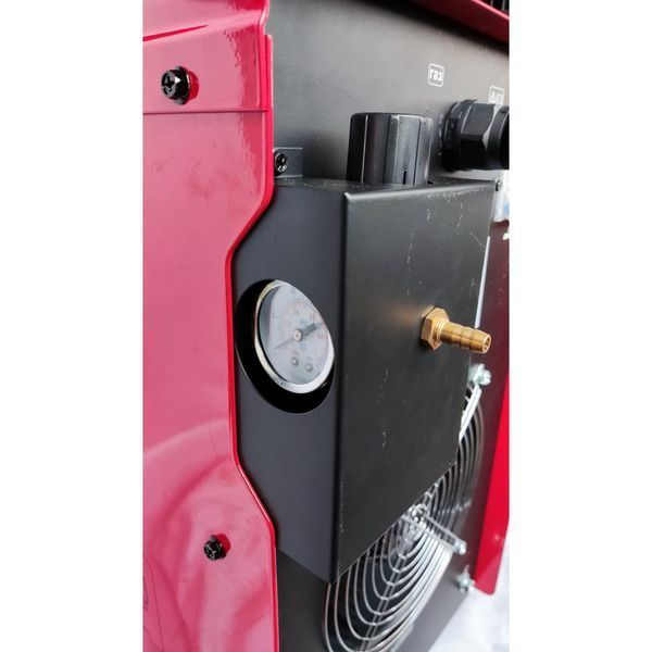 Потужний плазморіз Edon Expert CUT-160 : 20.4 кВт, струм 20-160 А, ККД 85%, товщина різу 65 мм Expert CUT-160 фото