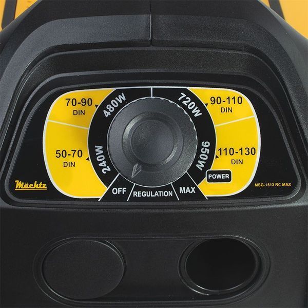 Фарбопульт M&auml;chtz MSG-1513 RC MAX (950Вт, до 130 DIN) 11143 фото
