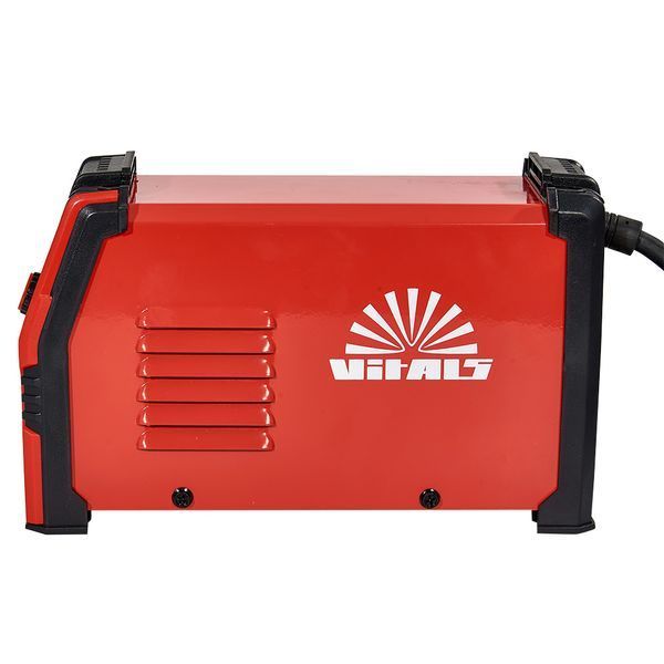 Зварювальний апарат Vitals MMA-1400 LCDk smart ( 20&ndash;140А, 1,6-4 мм електрод) кейс 192582 фото