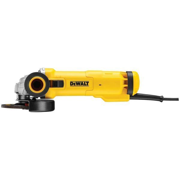 Професійна шліфмашина кутова - болгарка мережева DeWALT DWE4237 : 1400Вт, 11500 об/хв, діаметр диска 125 мм DWE4237 фото