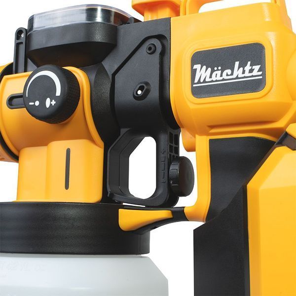 Фарбопульт M&auml;chtz MSG-1513 RC MAX (950Вт, до 130 DIN) 11143 фото