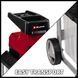 Садовий подрібнювач (шредер) Einhell GC-RS 60 CB : 2800 Вт, 40 об/хв, макс гілки: 45 мм 3430635 фото 3