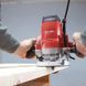 Електричний ручний столярний фрезер по дереву Makita M3600 : 1650 Вт, 12 цанга, 22000 об/хв електрофрезер M3600 фото 4