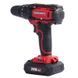 Шуруповерт ударний акумуляторний WORCRAFT CD-20LiP (13108) момент-35 Нм. 13108 фото 6