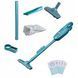 Професійний акумуляторний пилосос Makita CL102DZX (без АКБ) CL102DZX фото 1