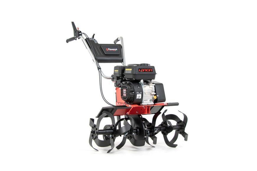 Бензиновий мотокультиватор Faworyt Pro GP850 B, Ширина 36-55-86 см, Глибина до 33, Вага 60Кг FPG MRG196LP фото