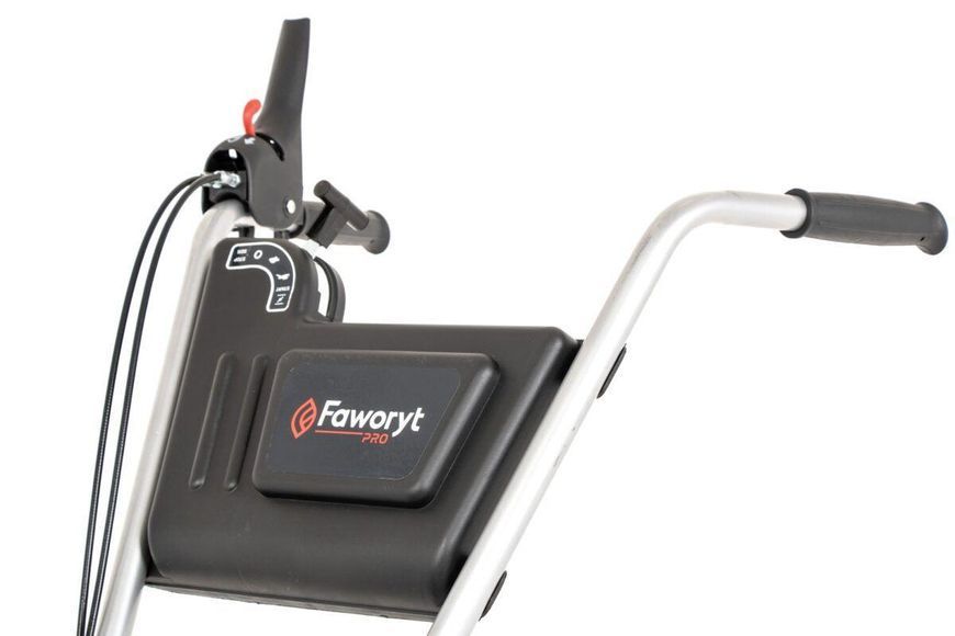 Бензиновий мотокультиватор Faworyt Pro GP850 B, Ширина 36-55-86 см, Глибина до 33, Вага 60Кг FPG MRG196LP фото