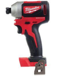 Професійний гайкокрут акумуляторний безщітковий 1/4" HEX MILWAUKEE M18 CBLID-0 : без АКБ, 180Нм 4933464476 фото