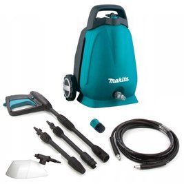 Мийка високого тиску Makita HW 102 1239 фото