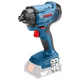 Професійний гайкокрут ударний акумуляторний Bosch Professional GDR 180-LI : без АКБ, 160Нм, щітковий (06019G5124) 06019G5124 фото