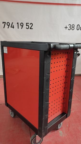 Візок для майстерні з інструментами Holzmann WW 790W WW790W фото