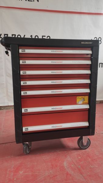 Візок для майстерні з інструментами Holzmann WW 790W WW790W фото