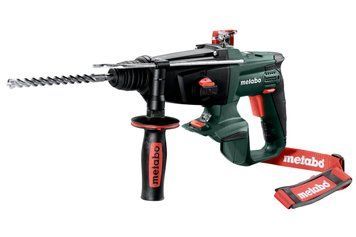 Потужний акумуляторний перфоратор Metabo KHA 18 LTX Каркас : 2.2 Дж, 18В (600210890) 600210890 фото