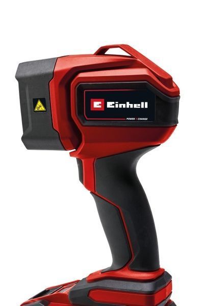 Потужній ліхтар акумуляторний 1 LED Einhell TC-CL 18/350 Li - Solo : без АКБ, світловий потік 350 lm (4514175) 4514175 фото