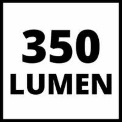 Потужній ліхтар акумуляторний 1 LED Einhell TC-CL 18/350 Li - Solo : без АКБ, світловий потік 350 lm (4514175) 4514175 фото