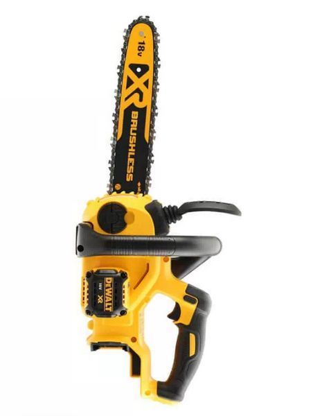 Пила ланцюгова акумуляторна безщіткова DeWALT DCM565N: шина Oregon 30см, 18В (без АКБ) DCM565N фото
