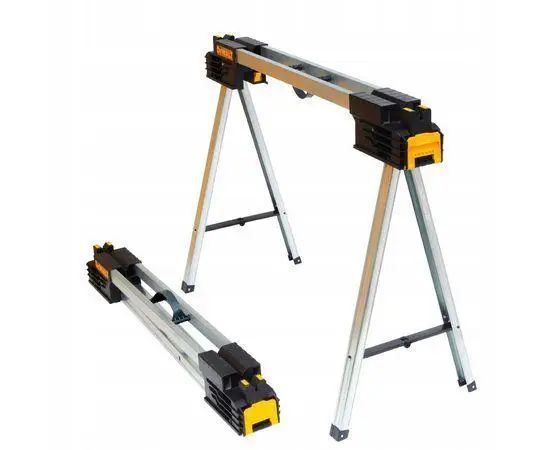 Стійки розкладні STANLEY FatMax FMST1-75763 : 2 шт, розмір 1120 x 120 x 270 мм, мак.навантаження 900 кг FMST1-75763 фото