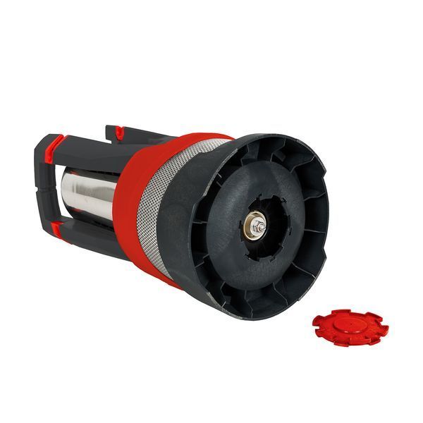 Насос заглибний високого тиску AL-KO Dive 5600/44 Automatic : 1200 Вт, 10м кабелю, висота подачі 44 м, 5600 л/год 113883 фото