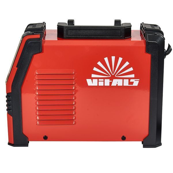 Зварювальний апарат Vitals MMA-1600 LCD smart (20&ndash;160А / 1,6&ndash;5,0мм електрод) 192583 фото