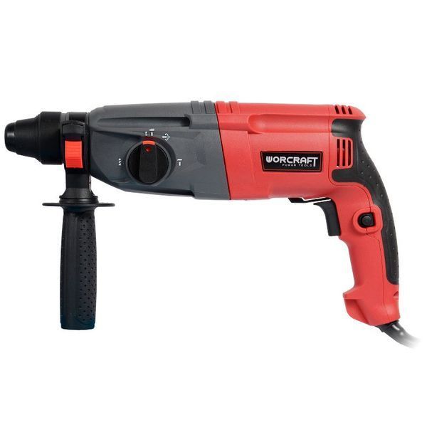 Прямий перфоратор WORCRAFT RH09-26A (13072):двигун 820 Вт з силою удару 3 Дж 13072 фото