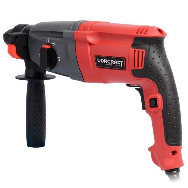 Прямий перфоратор WORCRAFT RH09-26A (13072):двигун 820 Вт з силою удару 3 Дж 13072 фото