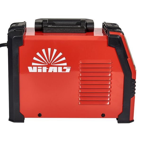 Зварювальний апарат Vitals MMA-1600 LCD smart (20&ndash;160А / 1,6&ndash;5,0мм електрод) 192583 фото