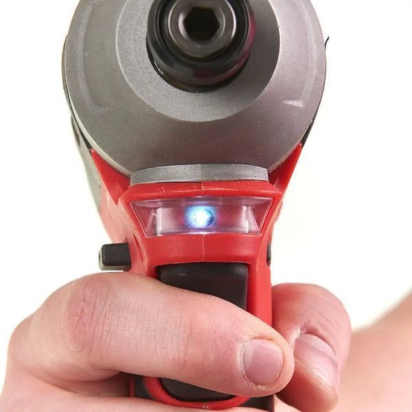 Професійний гайкокрут акумуляторний безщітковий 1/4" HEX MILWAUKEE M18 CBLID-0 : без АКБ, 180Нм 4933464476 фото