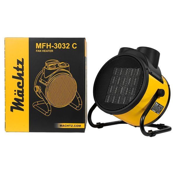 Теплова гармата M&auml;chtz MFH-3032 C (3 кВт, до 90 куб.м) 11181 фото