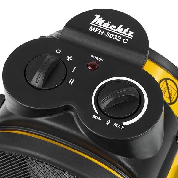 Теплова гармата M&auml;chtz MFH-3032 C (3 кВт, до 90 куб.м) 11181 фото
