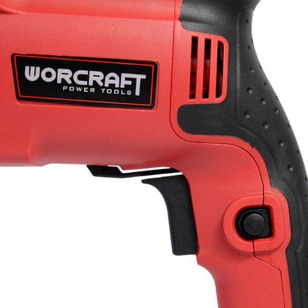 Прямий перфоратор WORCRAFT RH09-26A (13072):двигун 820 Вт з силою удару 3 Дж 13072 фото